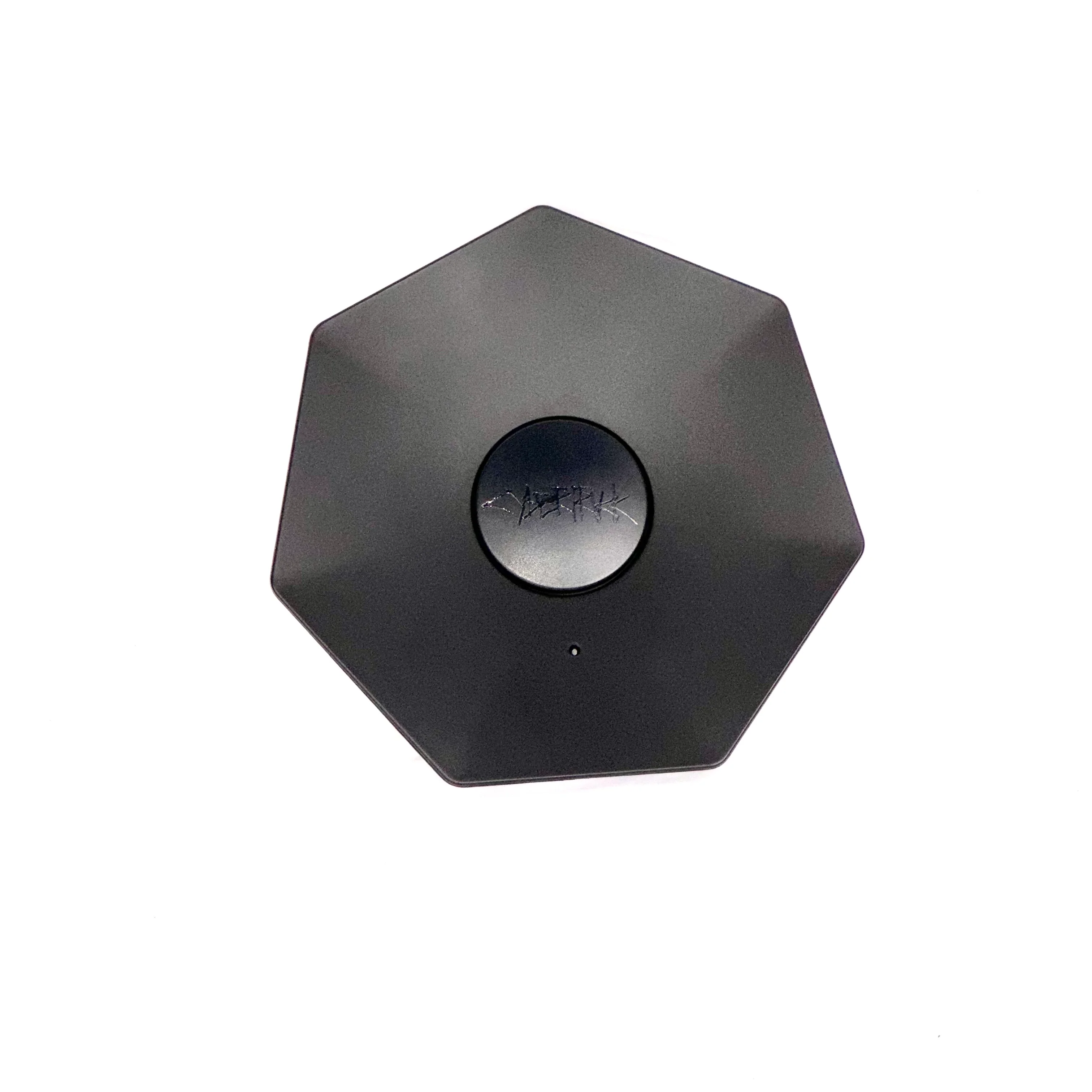 Cybertruck Center Cap Cover - Laser Engraved (Set of 4) - Image 6