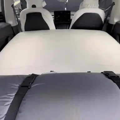 Cybertruck Stargazer Self-Inflating Memory Foam Mattress,  Pump & Bag.  Free USA Ground Shipping - Image 7