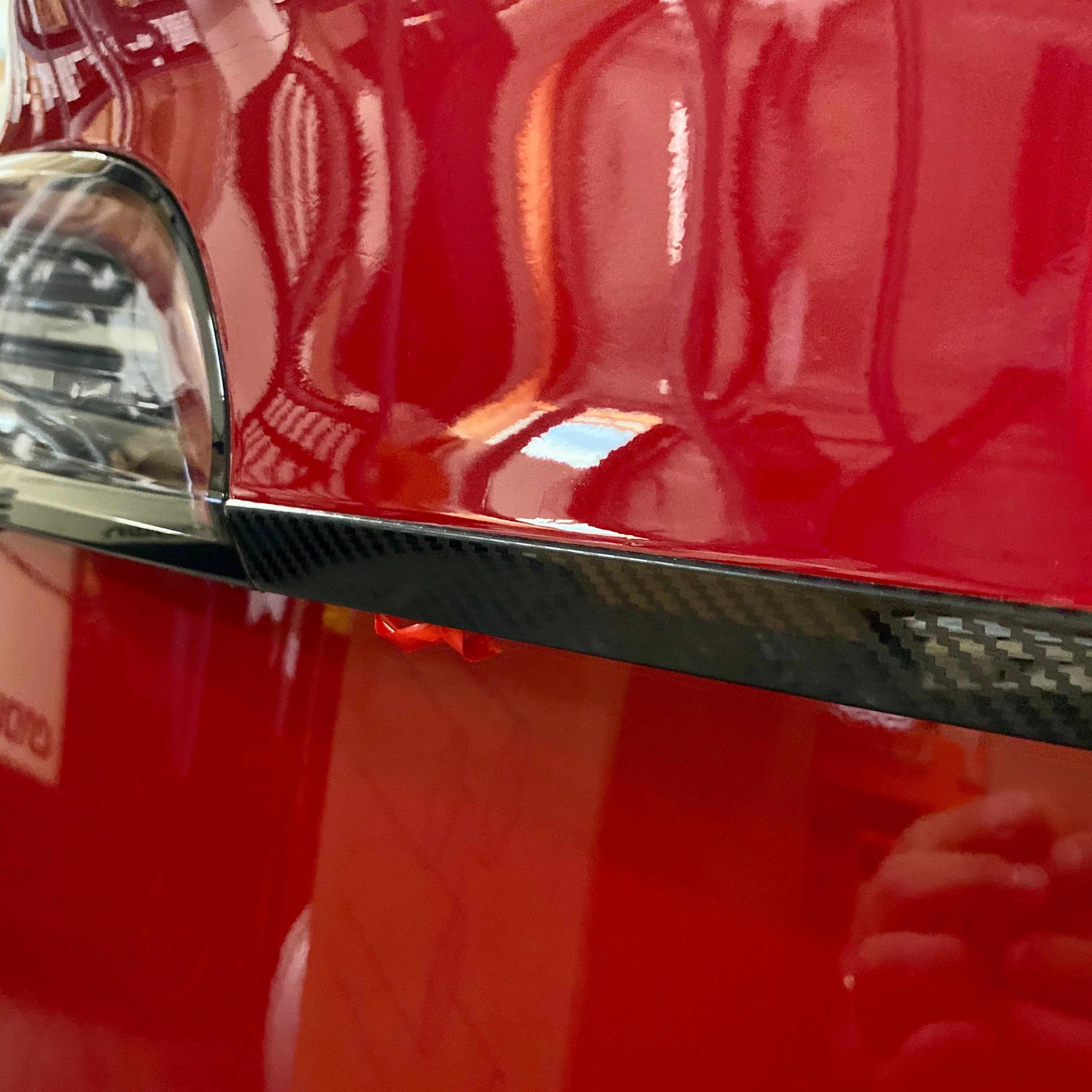 Model 3 Aluminum Tailgate Applique - Approx. 30.5" Length - Image 15