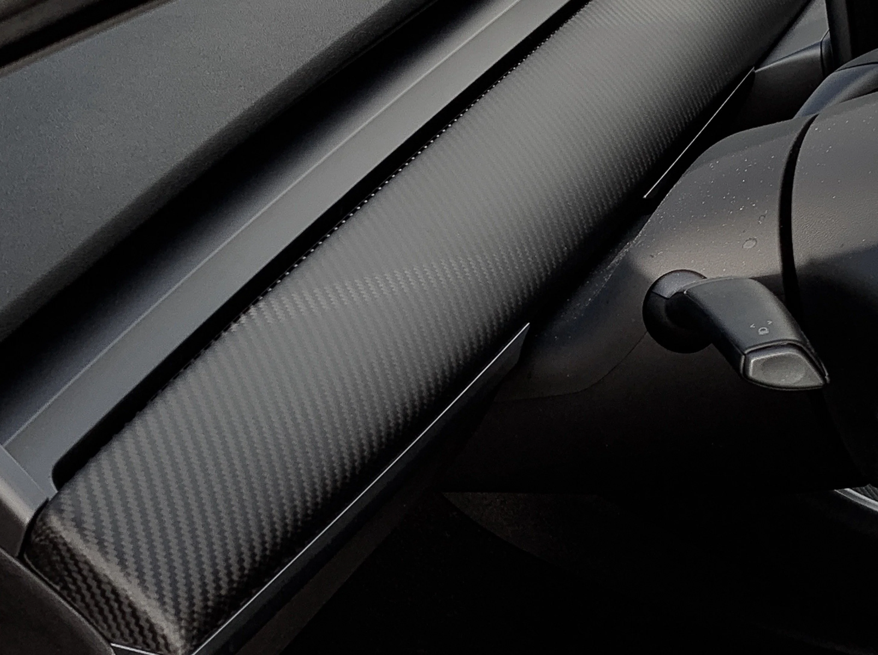 Model 3 & Y Dashboard Replacements - Real Molded Carbon Fiber - Image 15