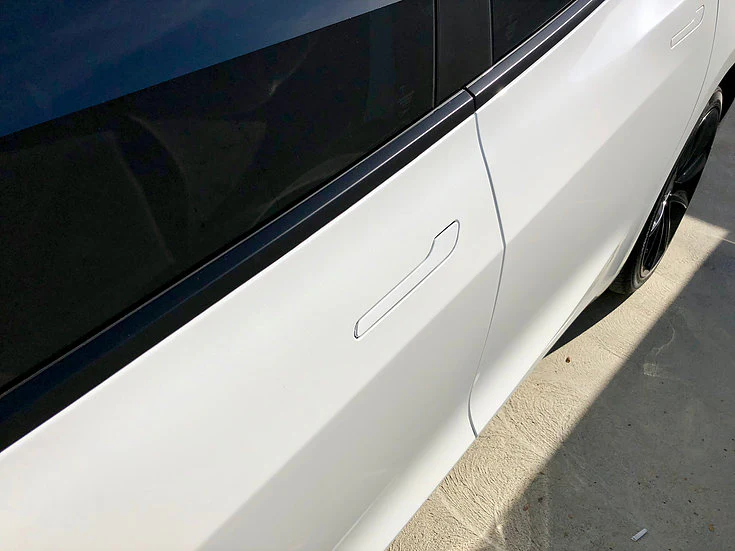 Model 3 & Y Full Vinyl Door Handle Covers (Set of 4) - Variety* - Image 3
