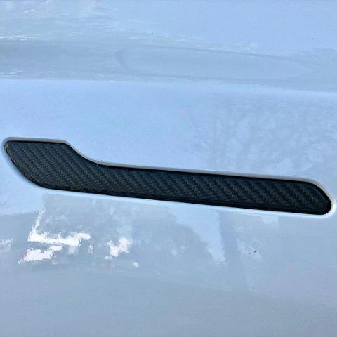 Model 3 & Y Full Vinyl Door Handle Covers (Set of 4) - Variety* - Image 4