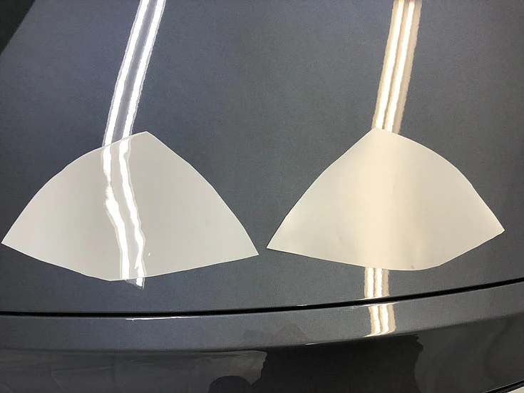 Model 3 Side View Mirror Clear Bra Wrap Protection 1 Pair - Image 3