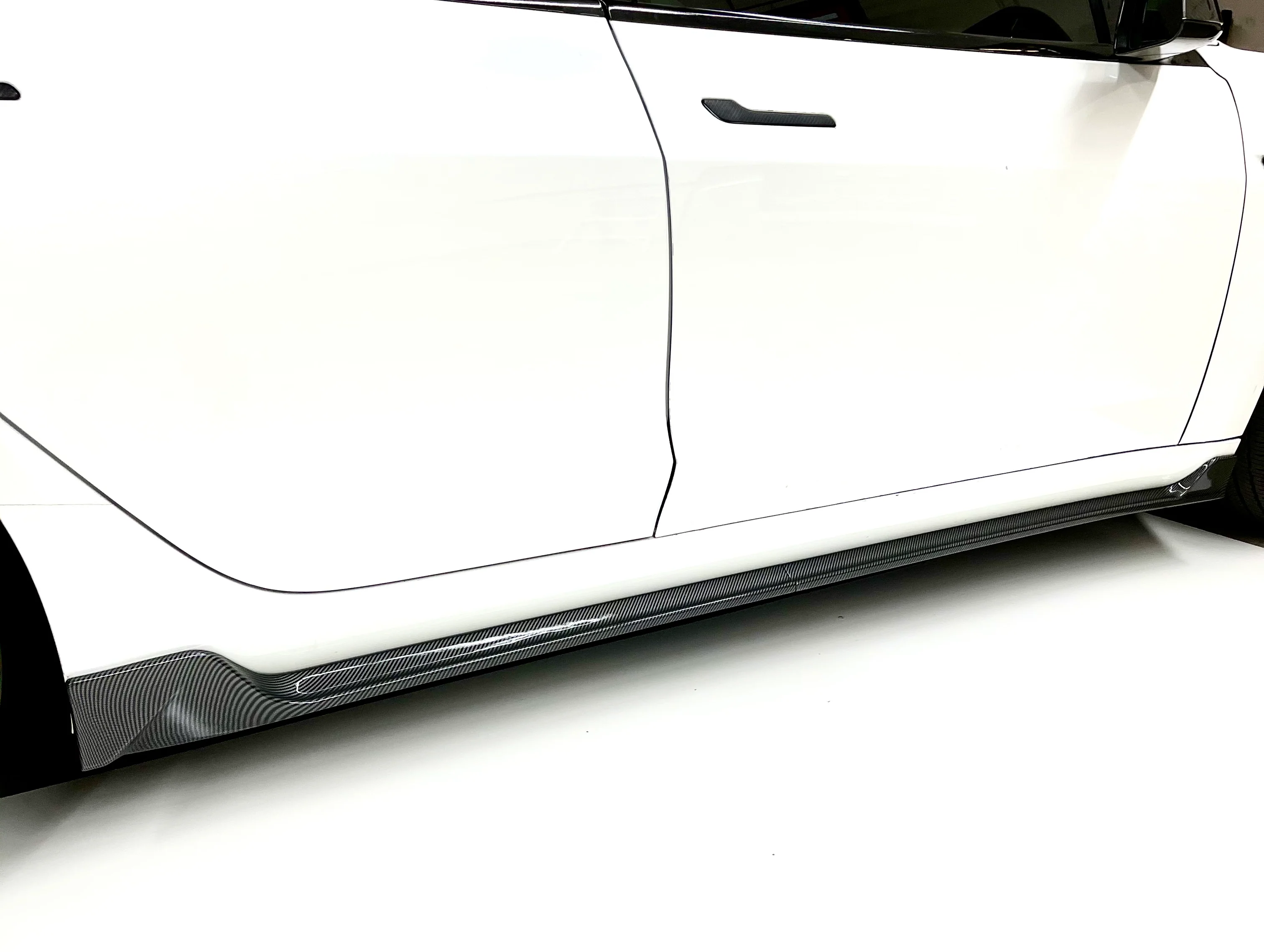 2017-2023 | Model 3 Side Skirts ABS Plastic (4 Pieces) - Variety* - Image 5