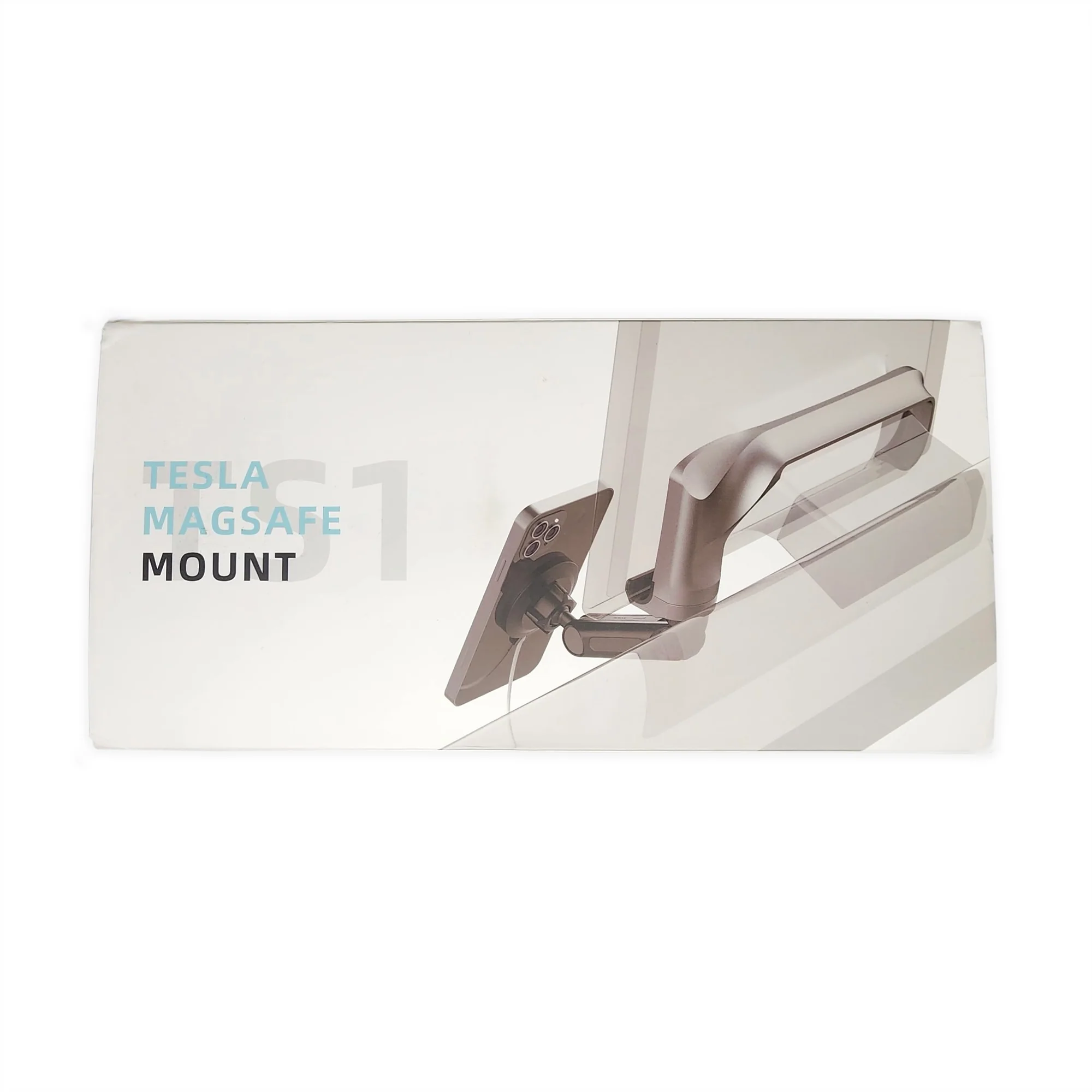 Model 3 & Y MagSafe Wireless High Speed Charging Dock Bracket (Version. 3) - Image 4