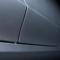 X 2021+ | Model X Lower Door & Rocker Panel Paint Protection Kit - Clear Bra - Image 3