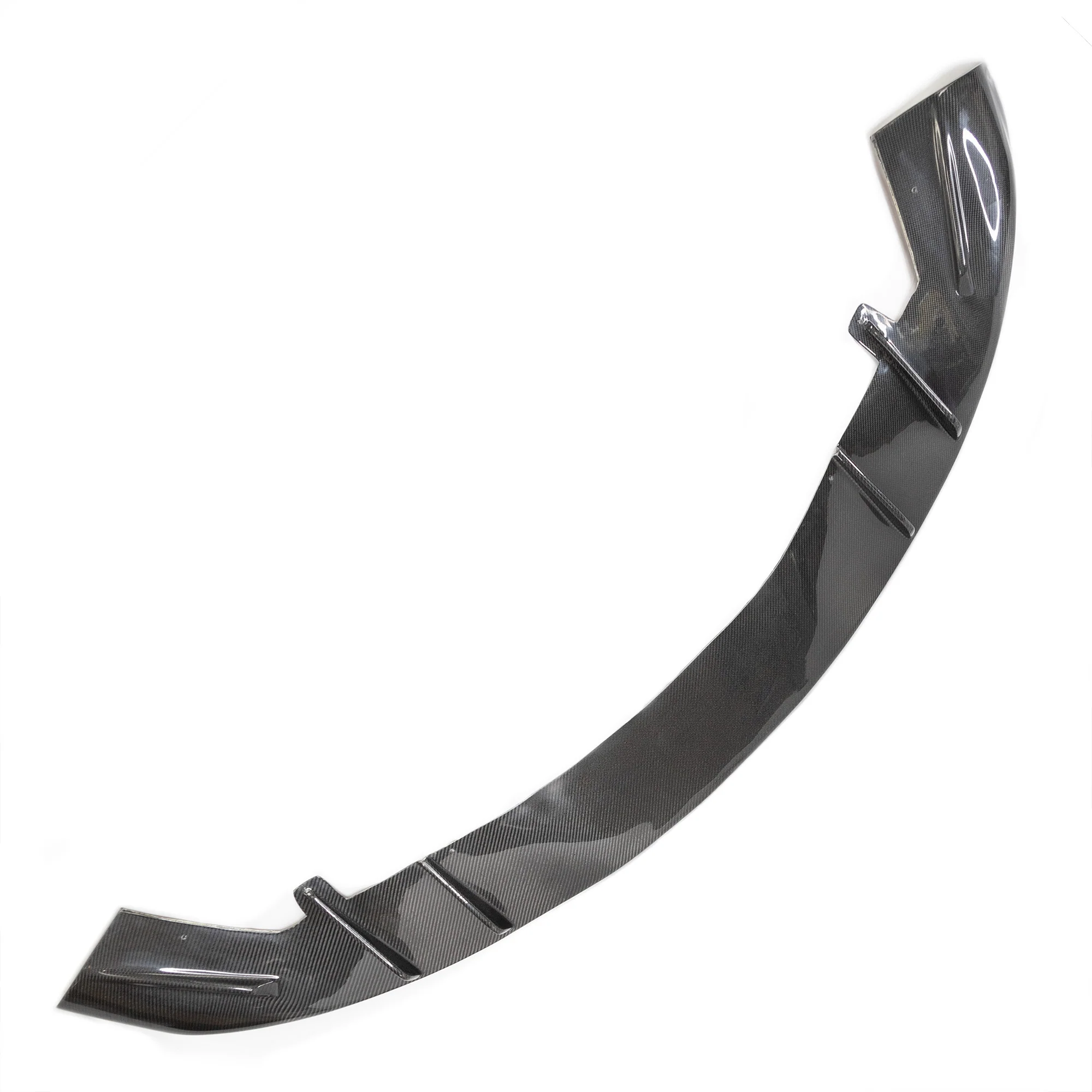 2020-2025 | Model Y Viento Rear Diffuser - Real Molded Carbon Fiber - Image 8