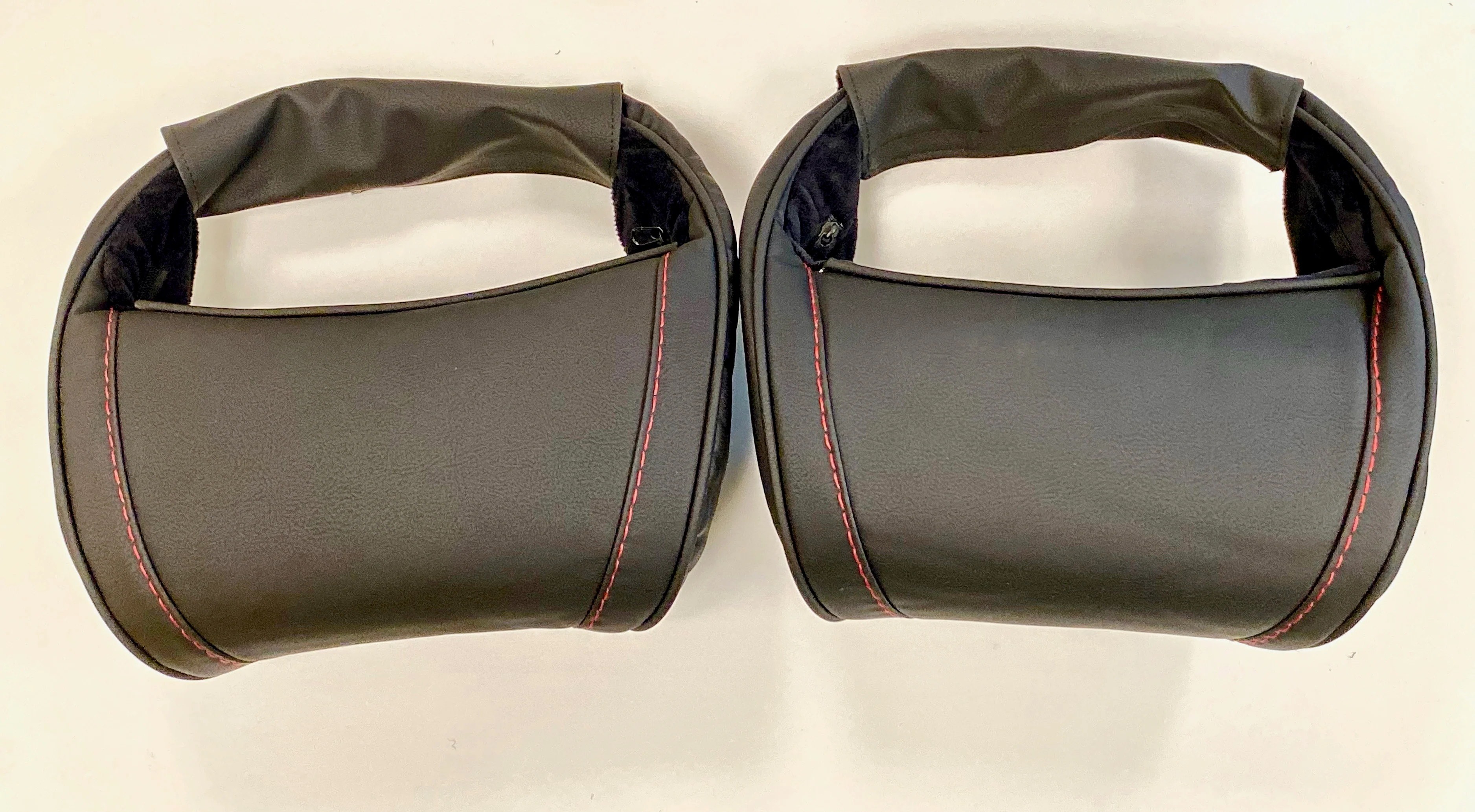 Model S3XY Headrest Neck Support Adjustable Pillows (1 Pair) - Version 1.0 - Image 12