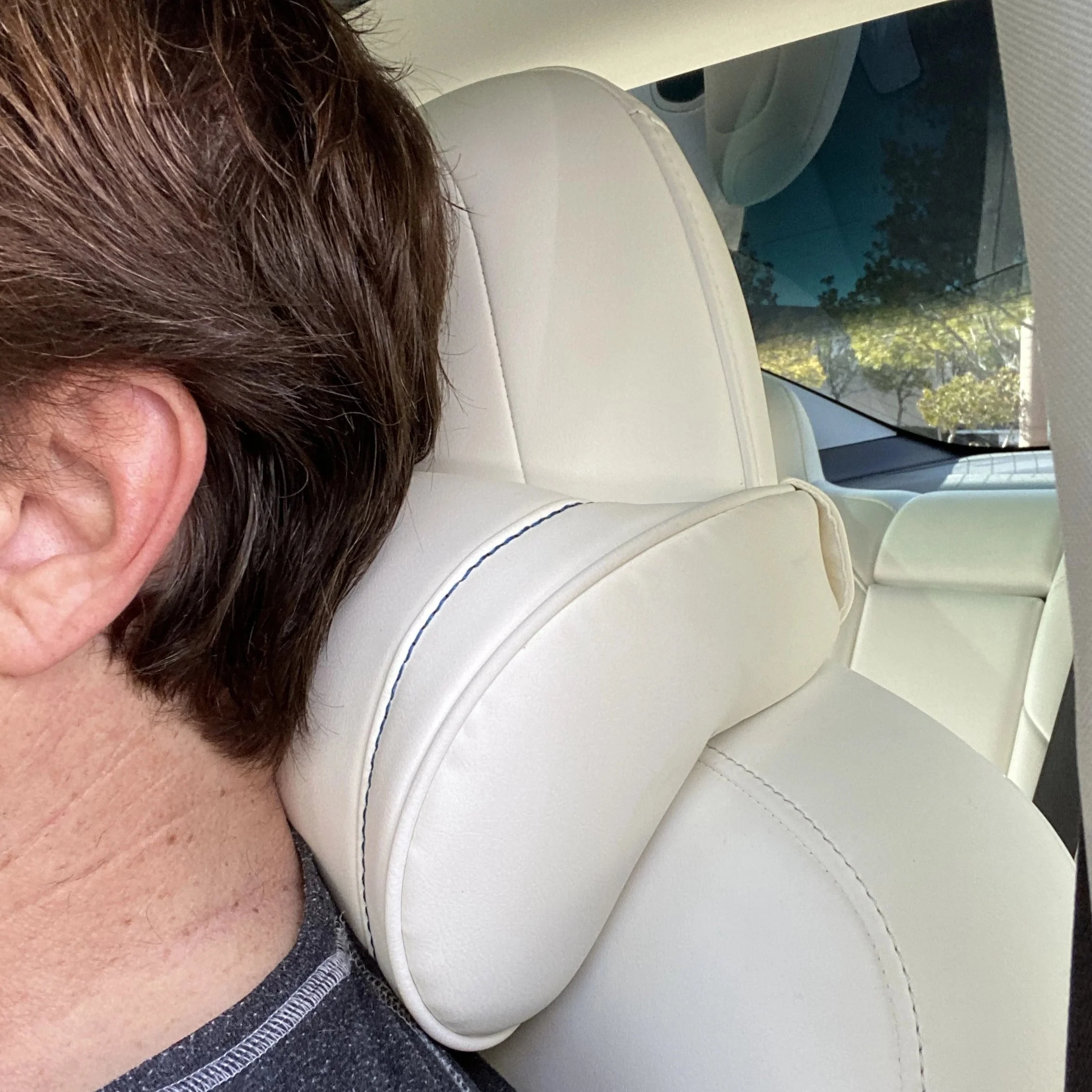Model S3XY Headrest Neck Support Adjustable Pillows (1 Pair) - Version 1.0 - Image 3